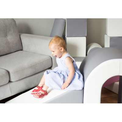 Mostek komplet 4 dużych klocków piankowych